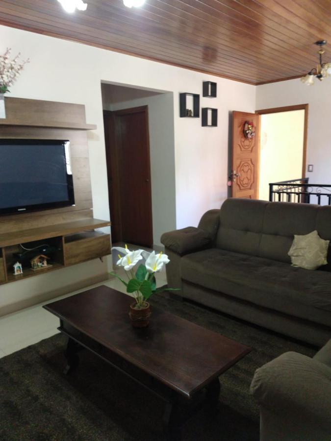 Casa Vegas Apartment Campos do Jordao Exterior photo