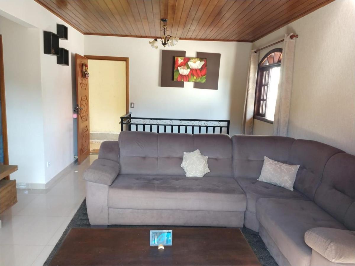 Casa Vegas Apartment Campos do Jordao Exterior photo