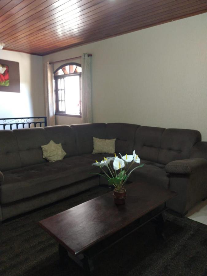 Casa Vegas Apartment Campos do Jordao Exterior photo