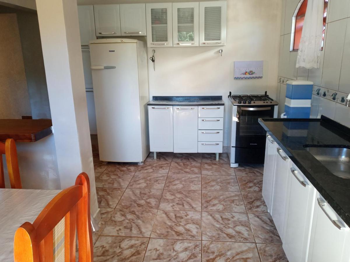 Casa Vegas Apartment Campos do Jordao Exterior photo