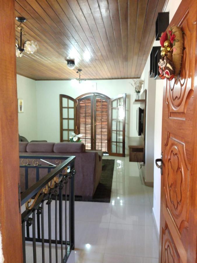 Casa Vegas Apartment Campos do Jordao Exterior photo