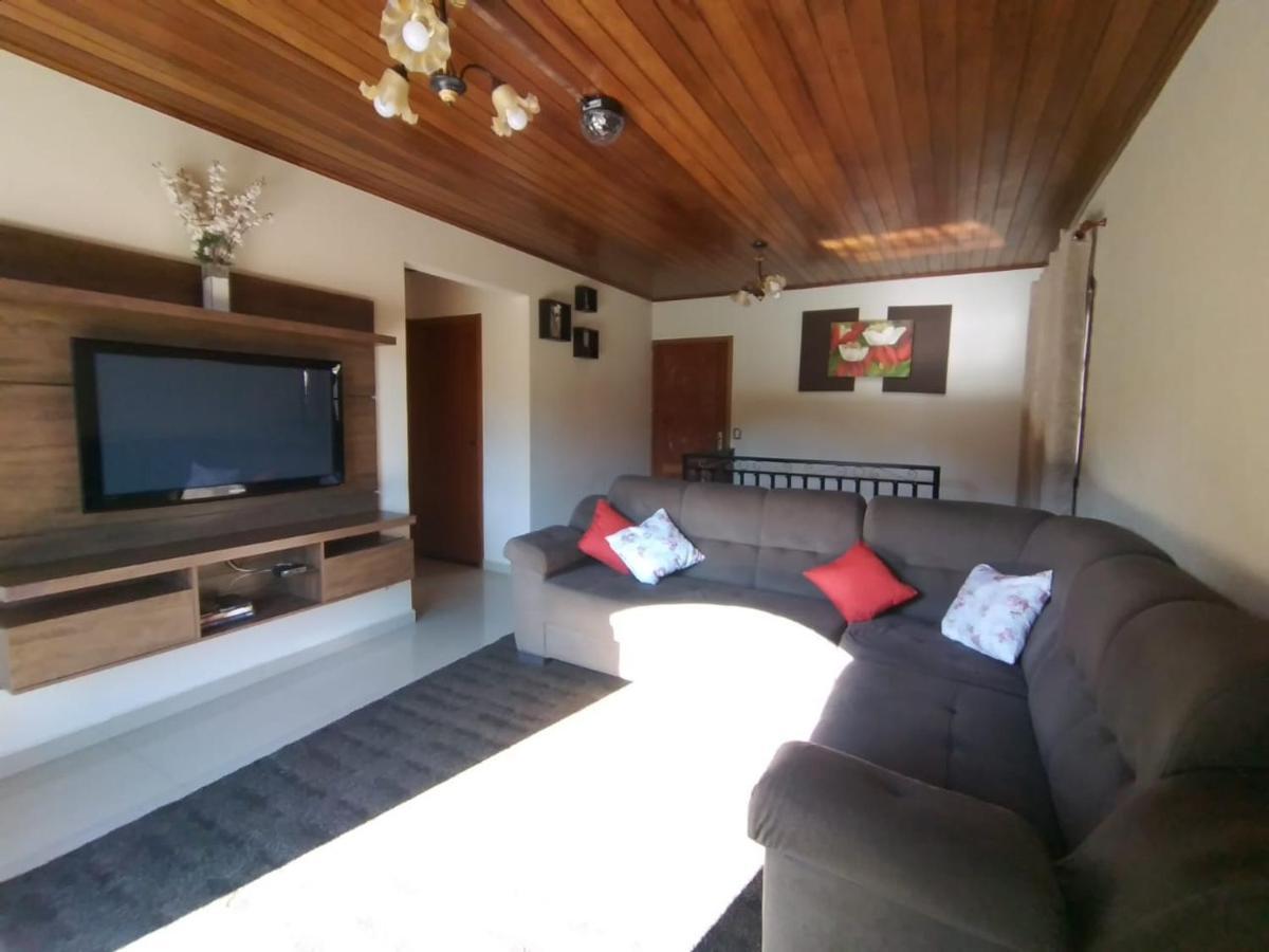 Casa Vegas Apartment Campos do Jordao Exterior photo
