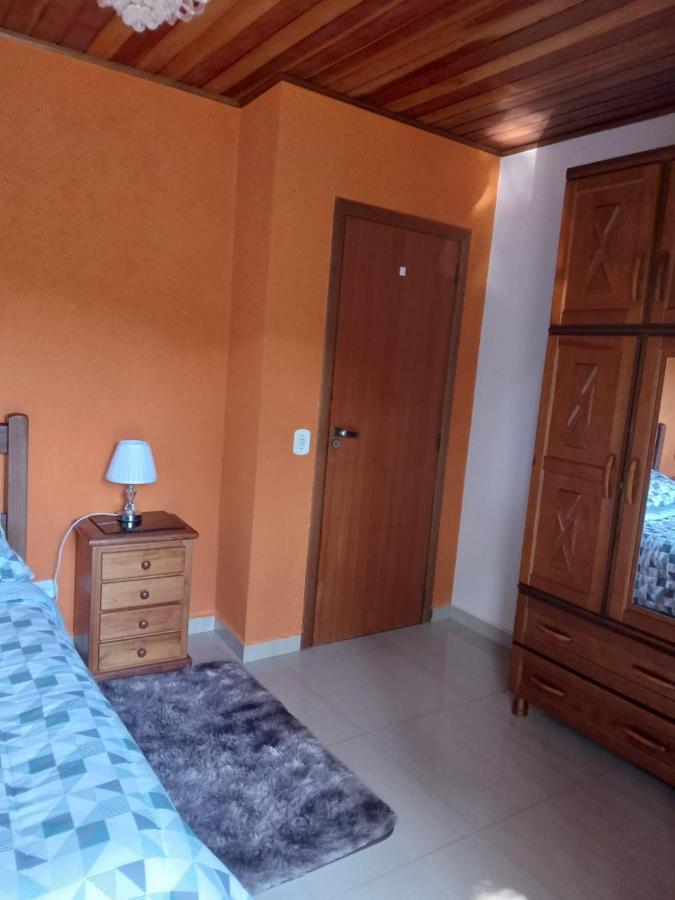 Casa Vegas Apartment Campos do Jordao Exterior photo