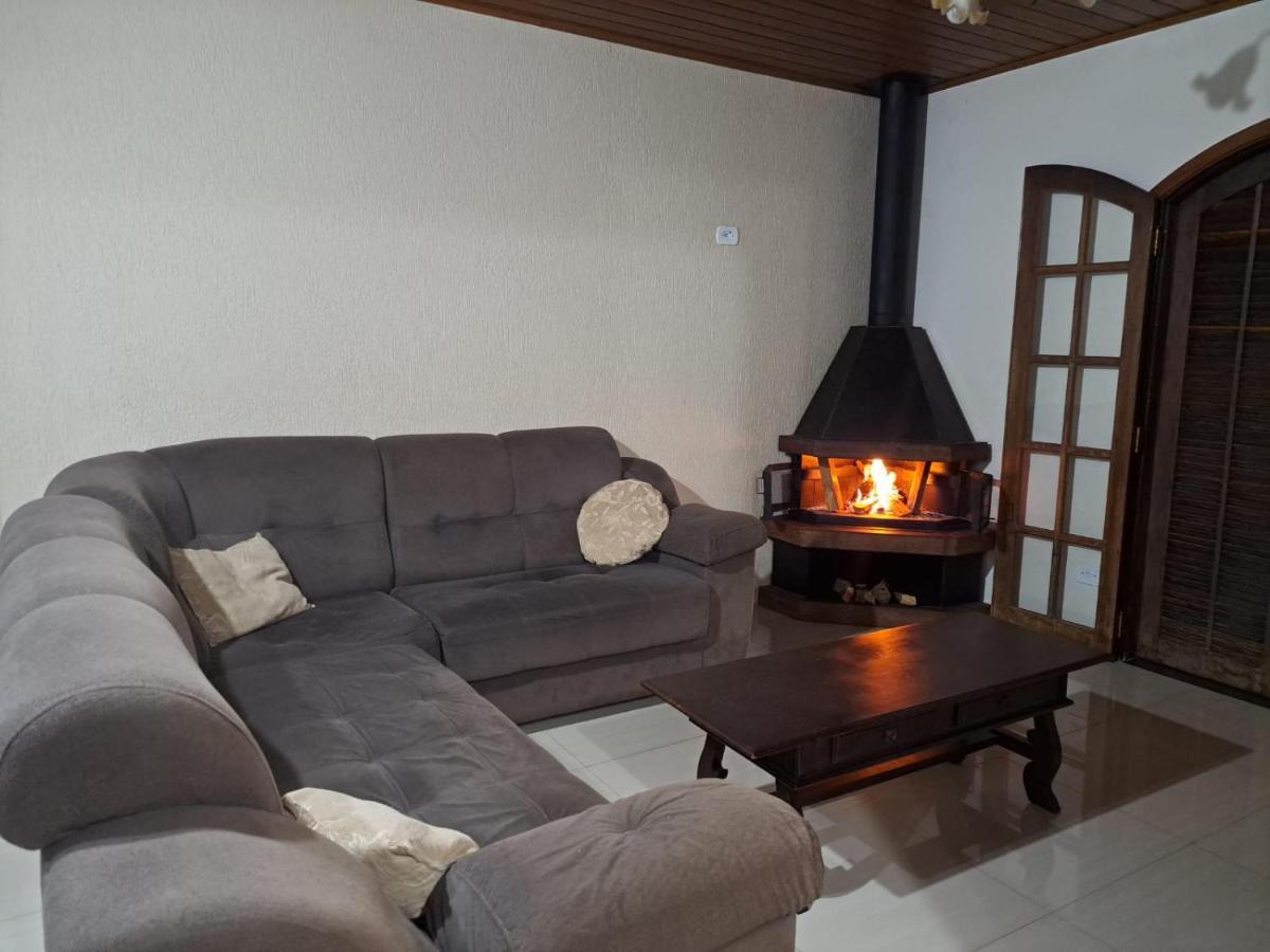 Casa Vegas Apartment Campos do Jordao Exterior photo